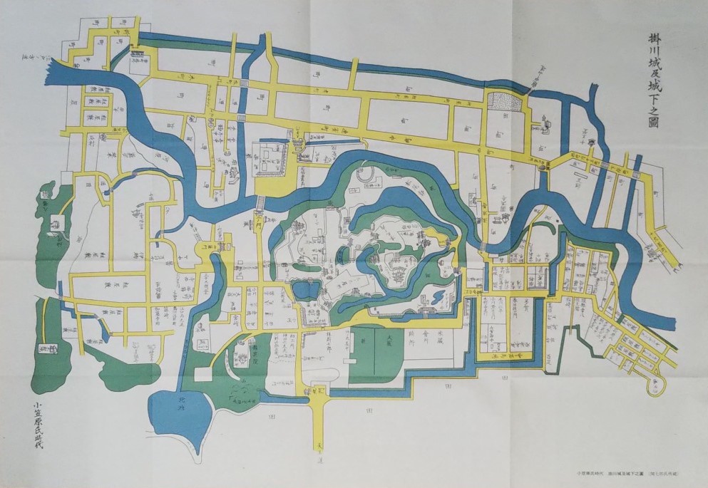 復刻古地図『城下町絵図・国絵図』 | 関西地図センター